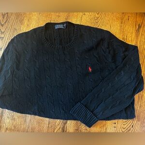 Men’s XLT Ralph Lauren Polo Sweater